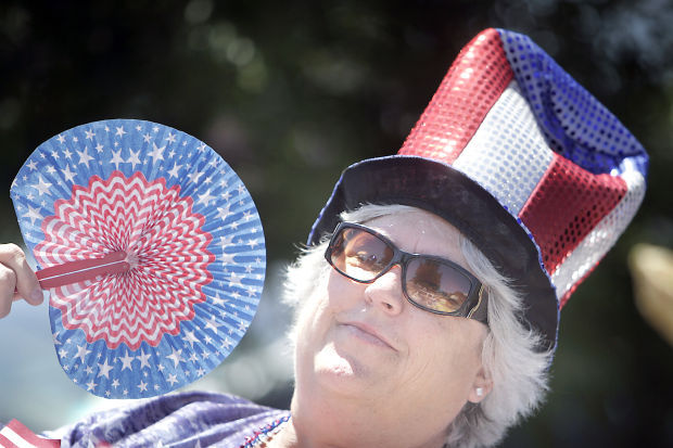 Fourth of July Parade